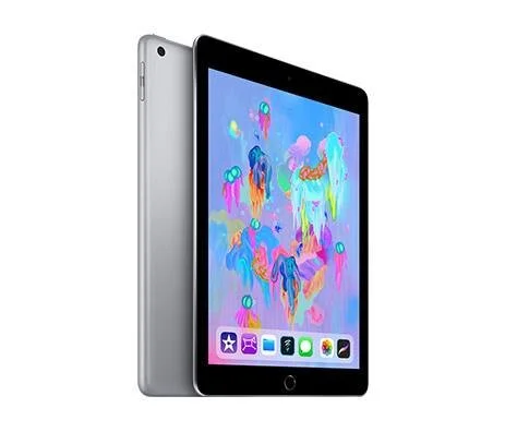 Sprint 9.7-inch iPad Wi-Fi + Cellular 32GB (6th gen) — Dart
